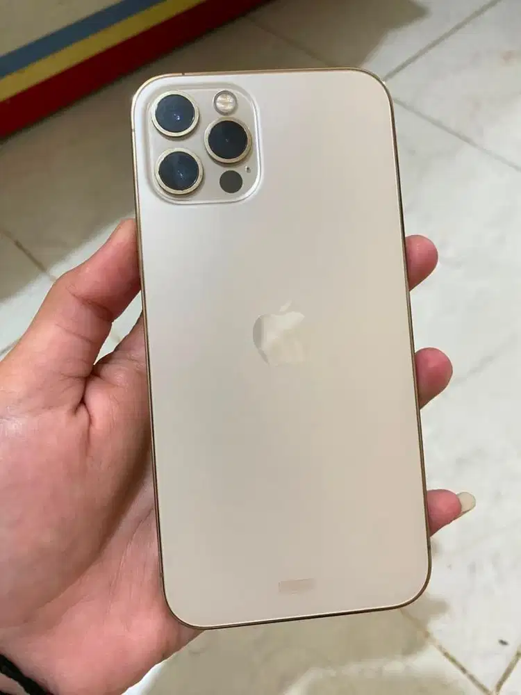 Iphone 12Pro 128Gb Gold Ibox