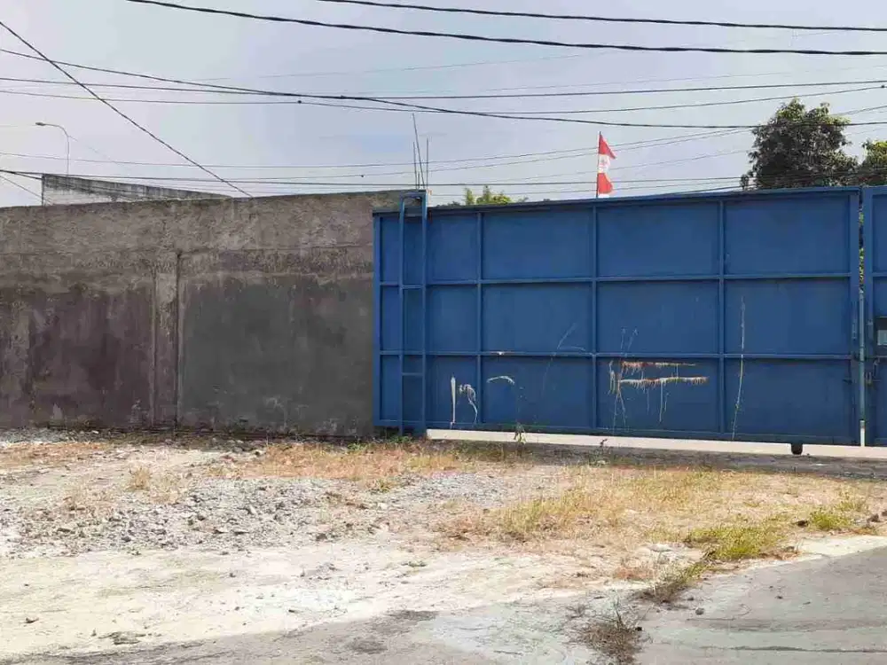 Gudang Sewa Cakung Strategis Zona Ungu Jakarta Timur