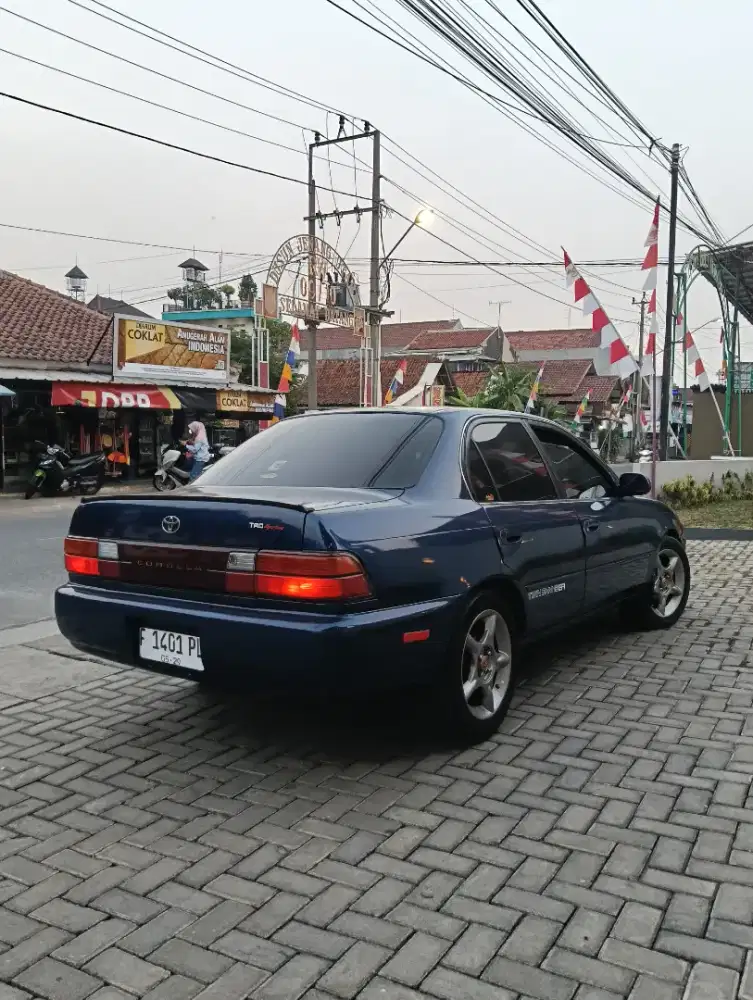 Toyota Corolla Great 95