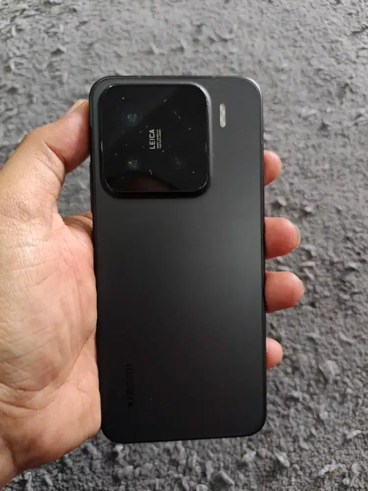 Xiaomi mi 15 12/512 unit only