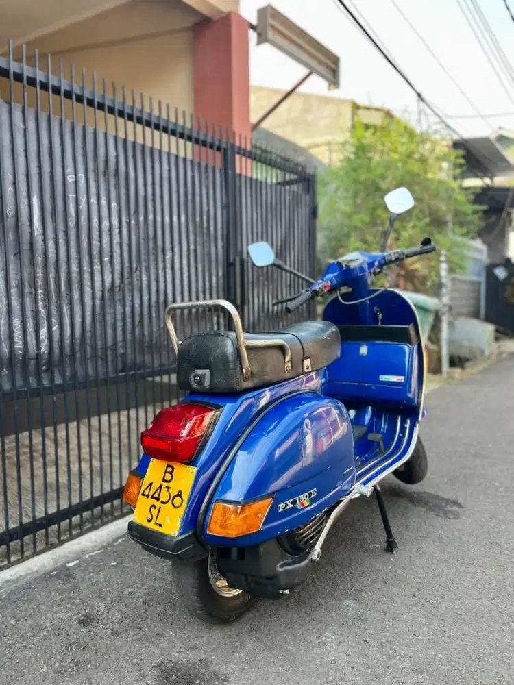 Vespa Exclusive 2 Th 1993