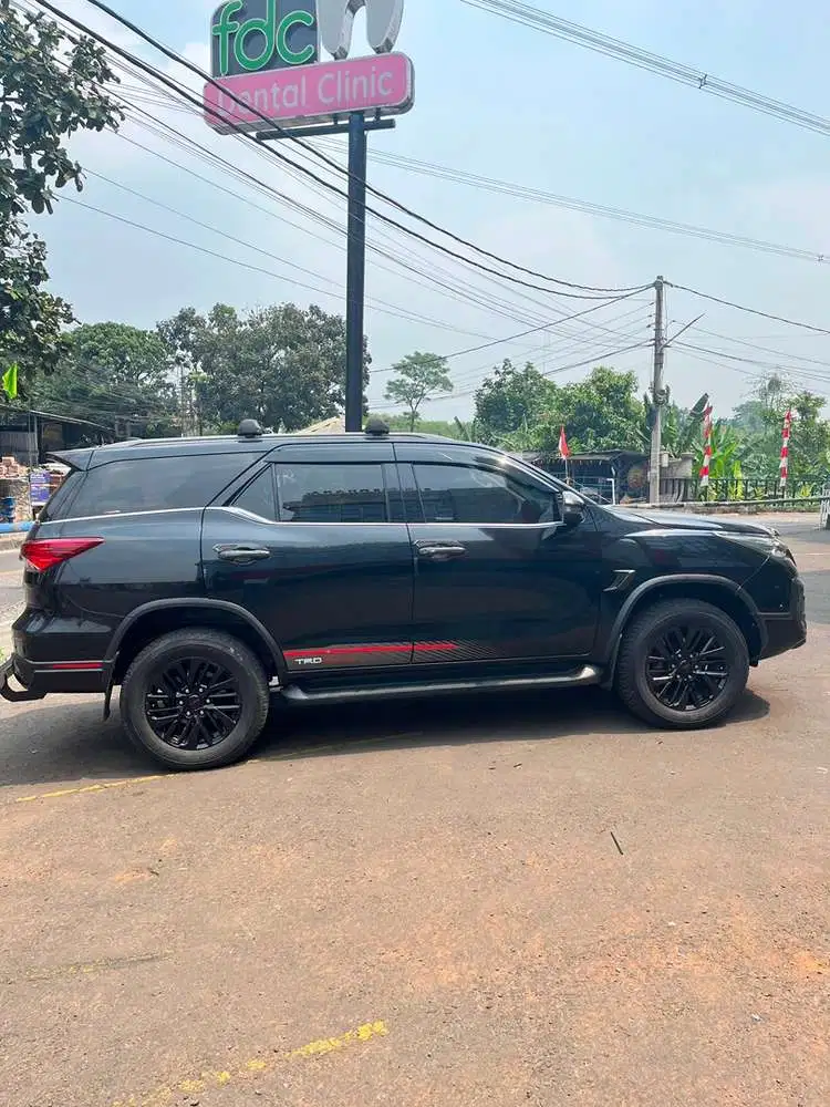 Toyota Fortuner 2020 Diesel