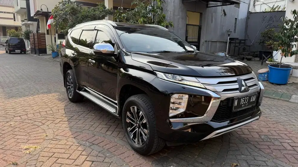 Pajero Dakar 2022