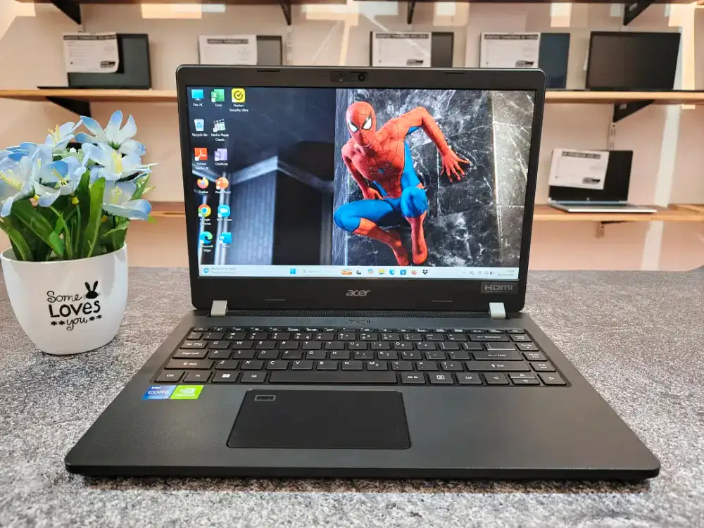 BU! Laptop Kantor Siap Pakai! Acer Travelmate P214 RAM 32 GB