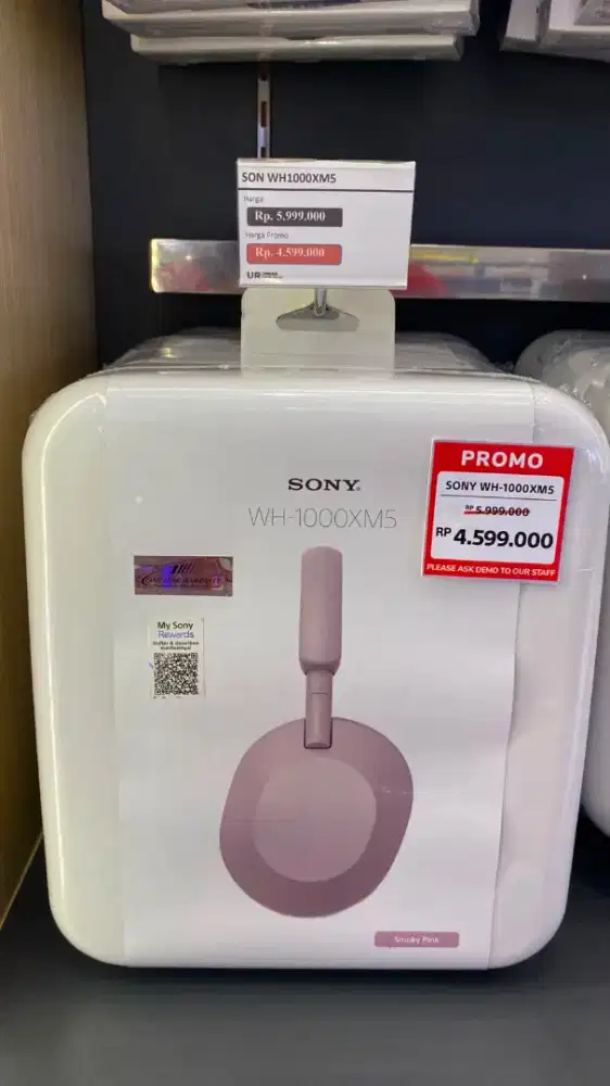 SON WH1000XM5..