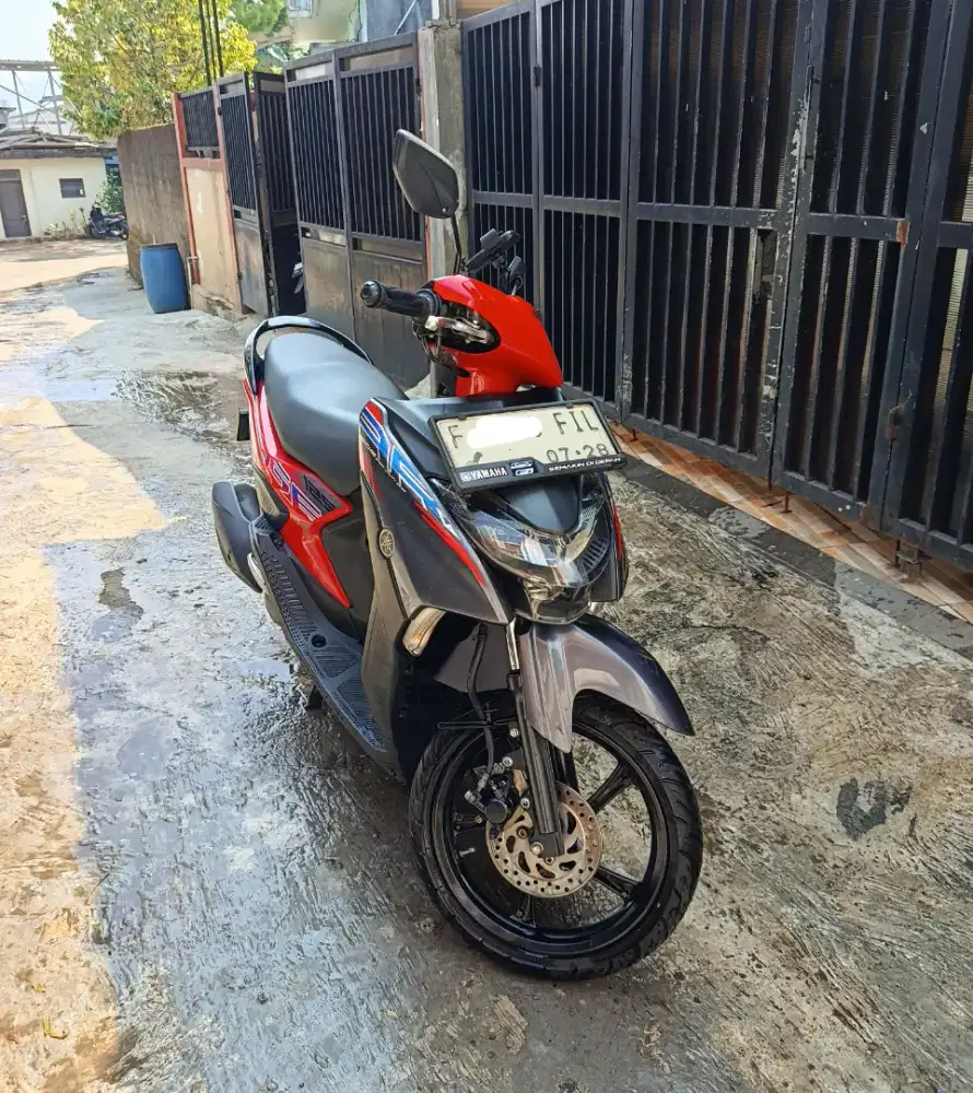 Yamaha Gear 125 2023