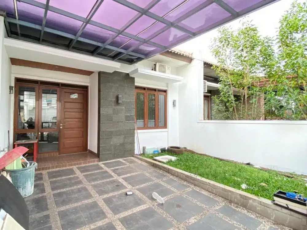 Dijual Rumah Cluster Batununggal Sentosa