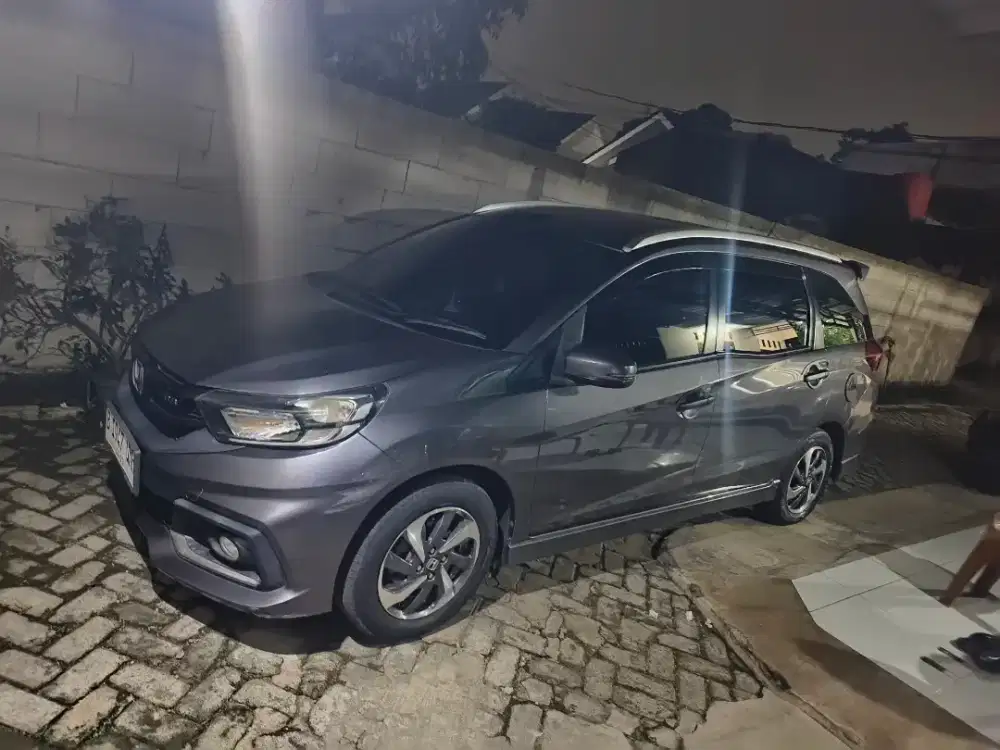 Mobilio RS at 2017