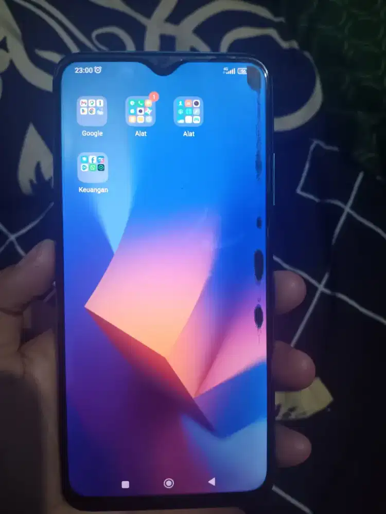 Redmi 9T RAM 6/128