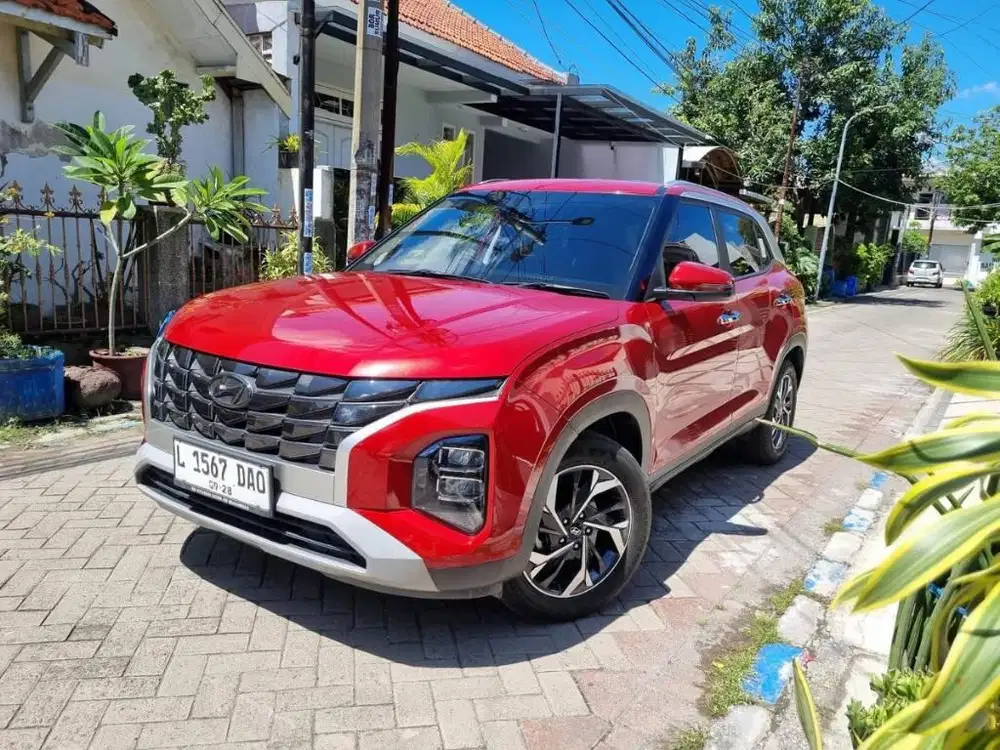HYUNDAI CRETA 1.5 STYLE MATIC FACELIFT 2023 ISTIMEWAH ORIAN