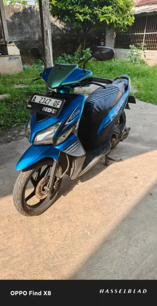 Vario karbu full mulus