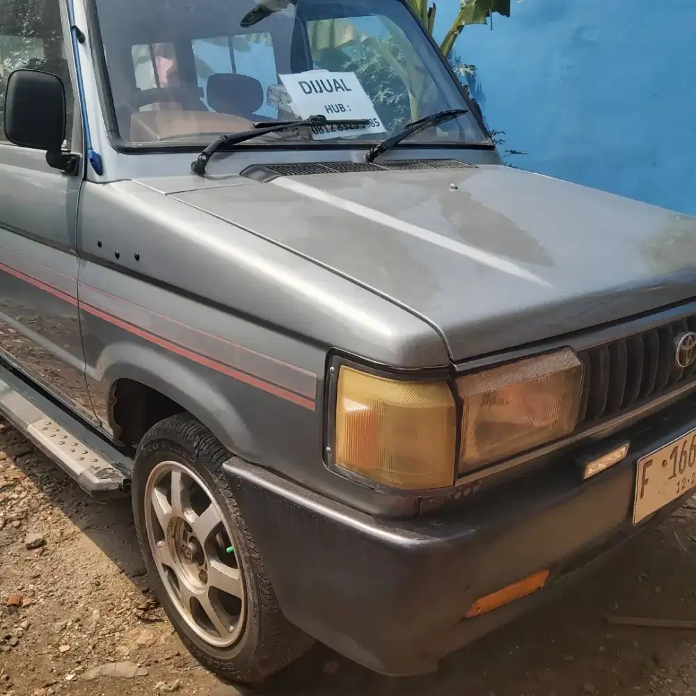 Kijang Super Astra