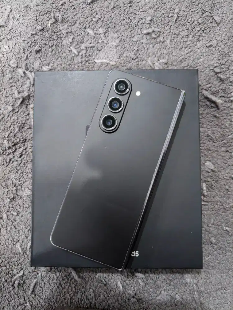 Samsung z fold 5 12/256 fullset