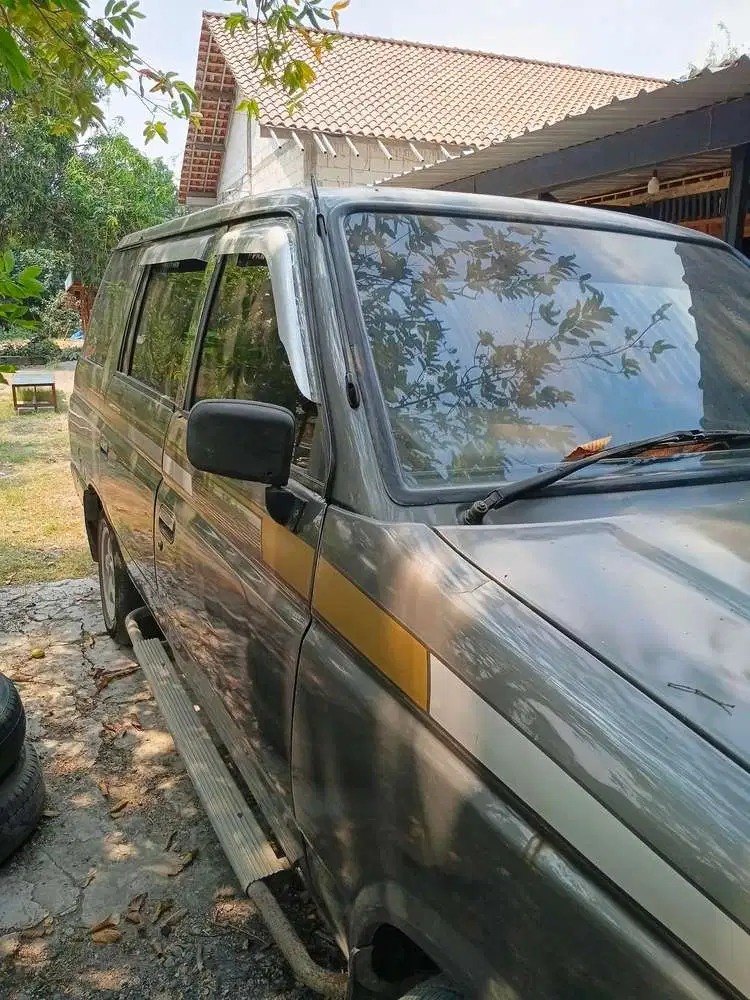 Isuzu Panther 1993 Diesel