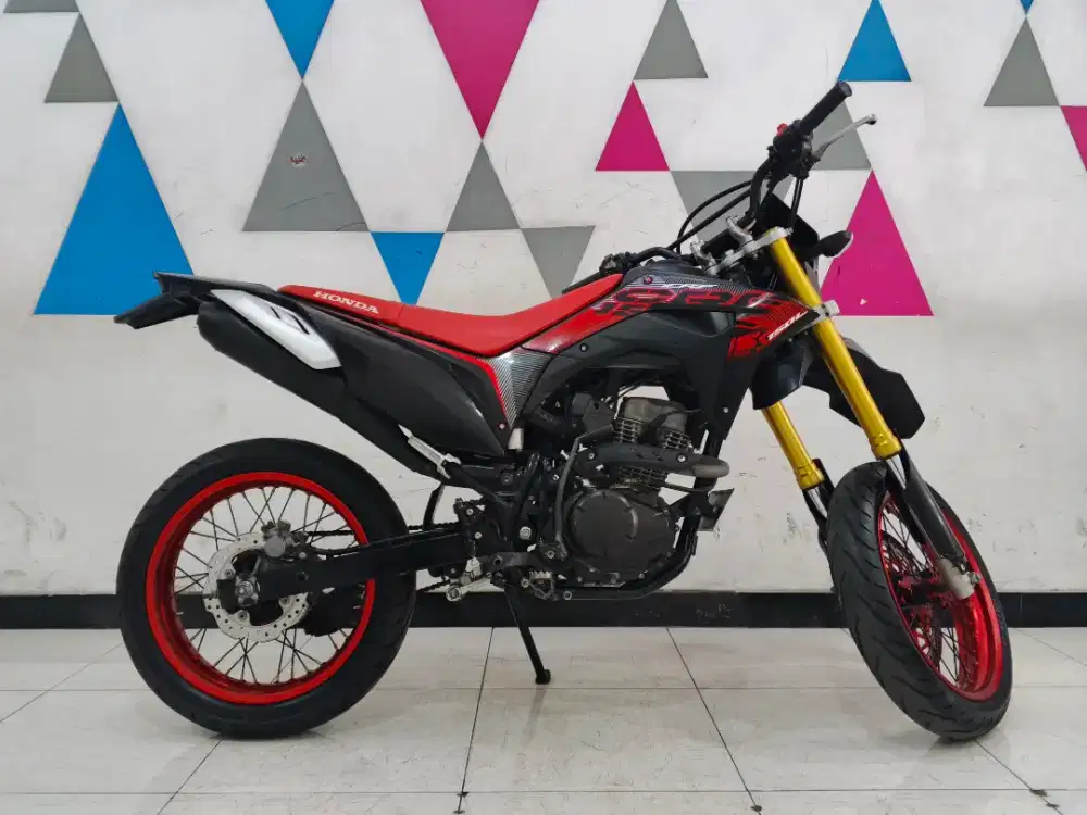 CRF150L tahun 2022