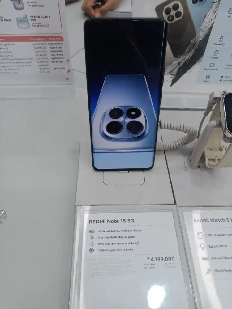 Redmi Note 15 5G