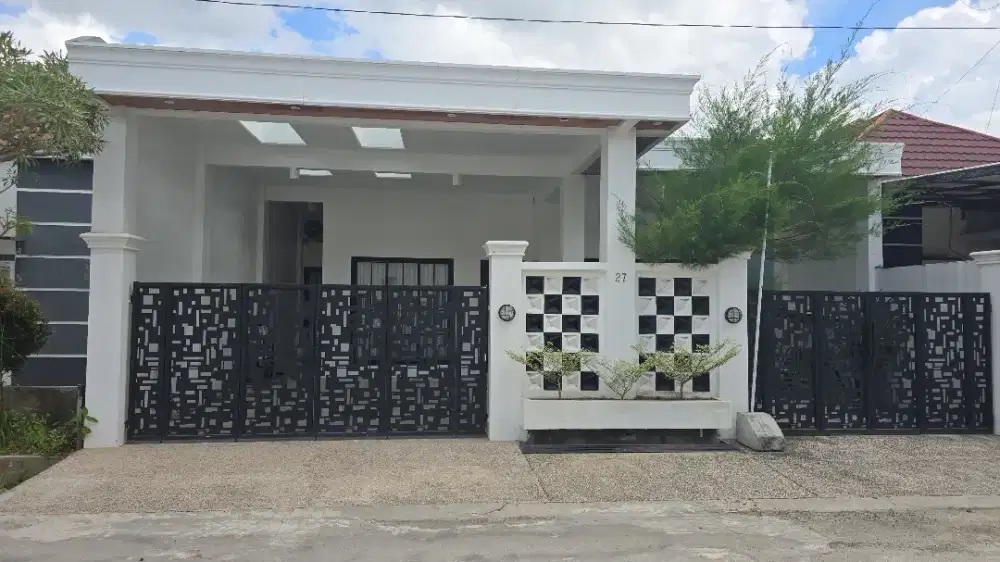 RUMAH DI JUAL + ISINYA (nego sampai deal)