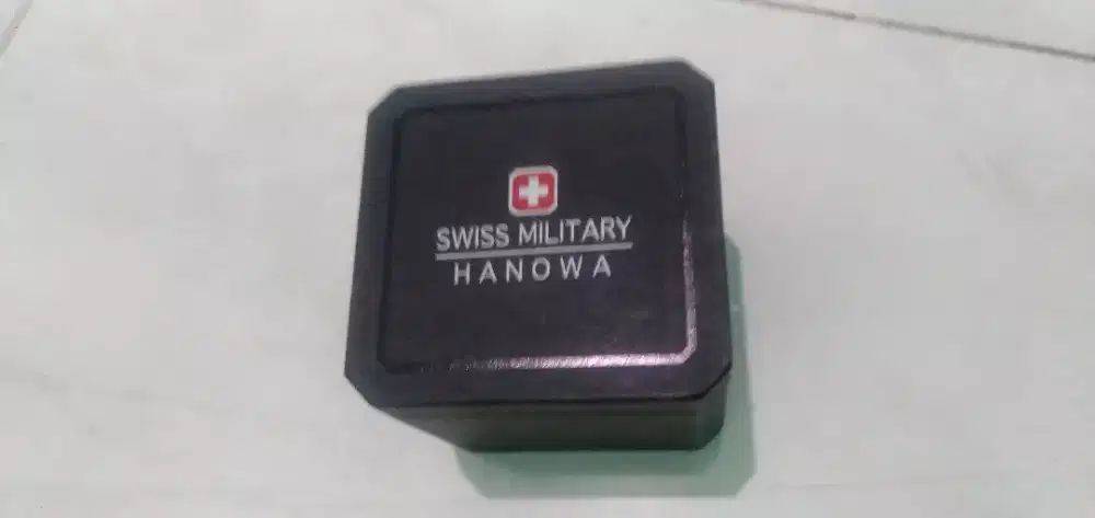 Swiss Army Military Hanowa