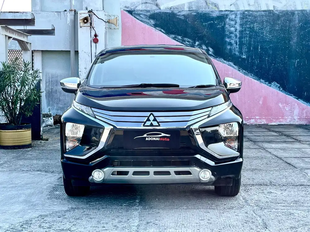 MITSUBISHI XPANDER ULTIMATE 1.5 AT 2018