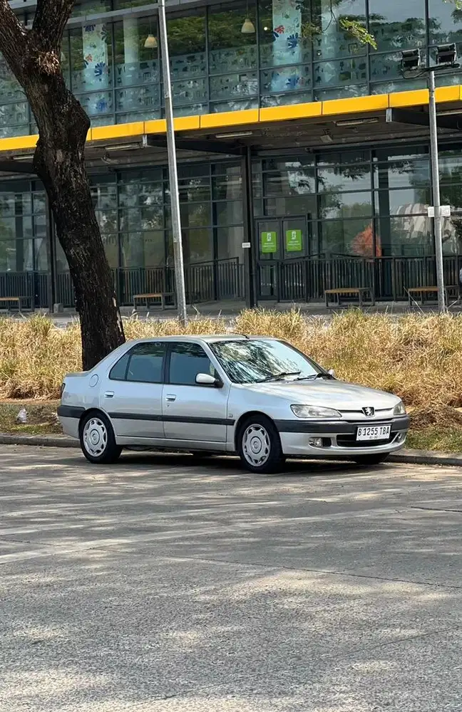 Peugeot 306 N5 1997 MT