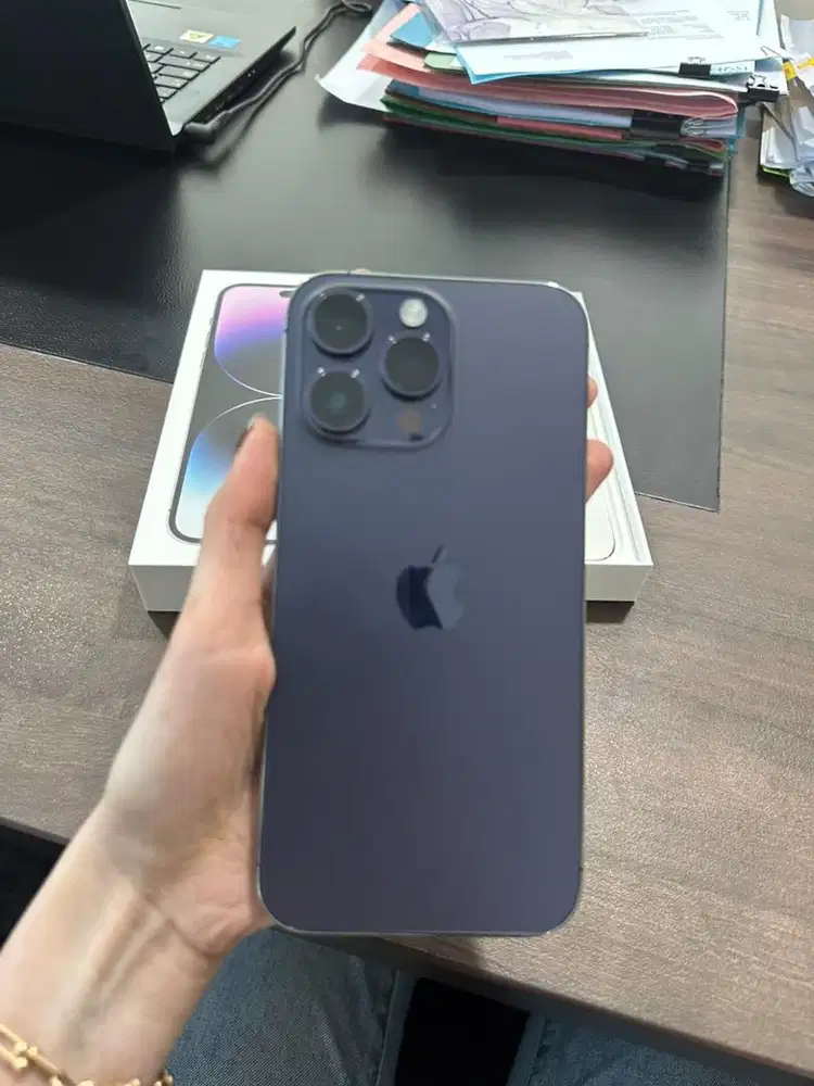 Iphone 14 promax 1 TB ibox