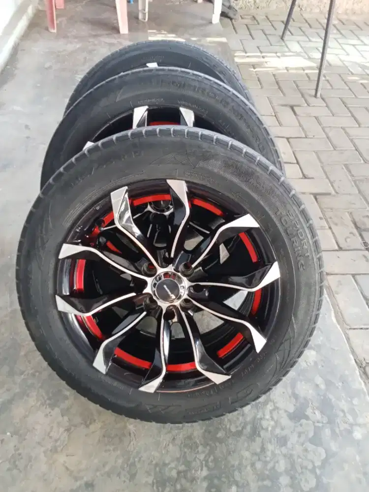 Velk HSR ring 15