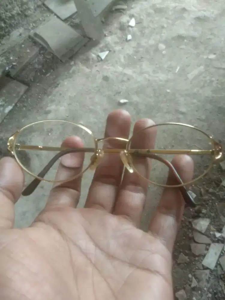 Kacamata BVLGARI ladies original