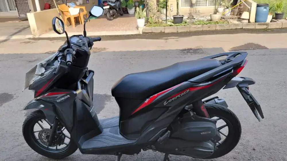 VARIO 2019 PEMAKAIAN SENDIRI