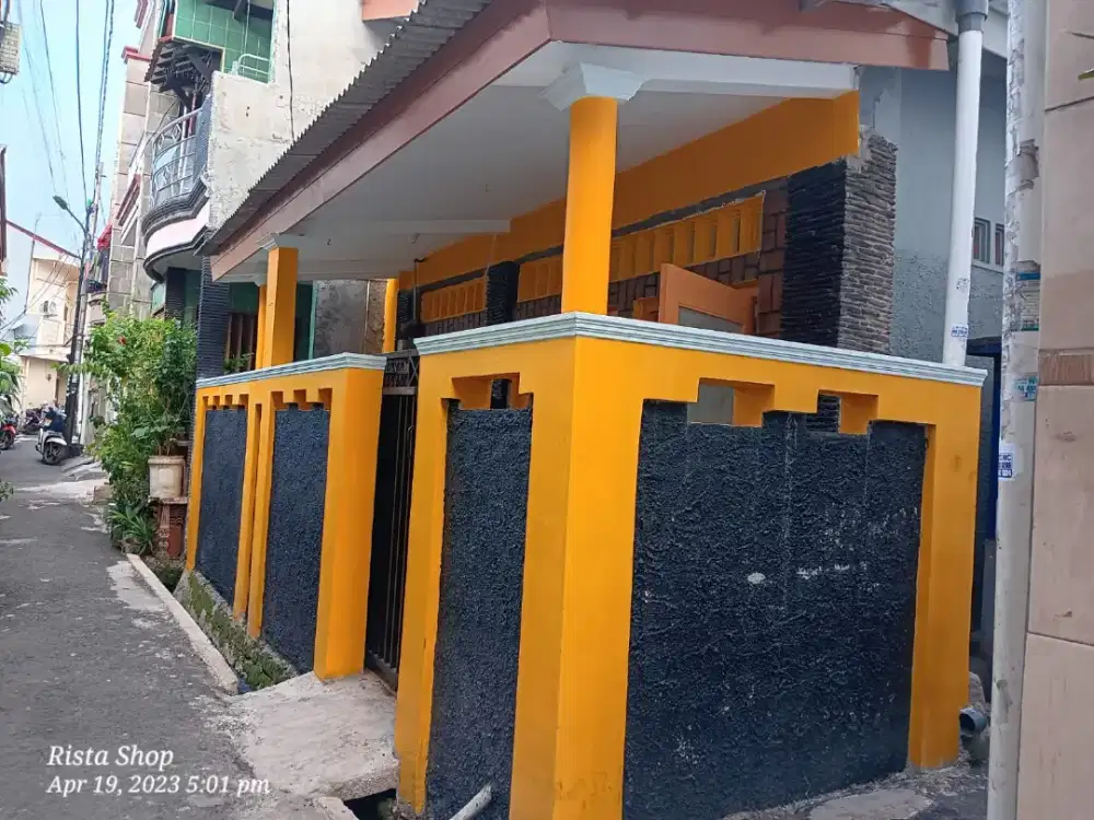 DI JUAL RUMAH MURAH BU