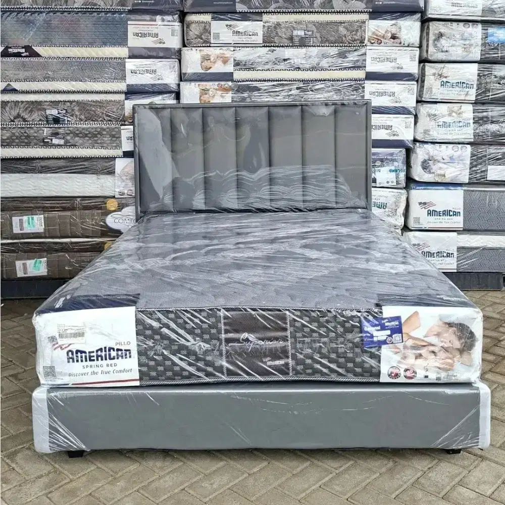 SPRINGBAD AMERICAN HARGA TERJANGKAU SIAP KIRIM AREA MALANG
