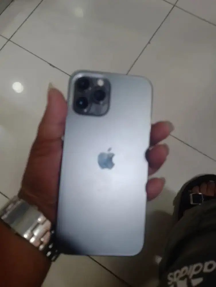 iPhone 12 pm inter 128 gb