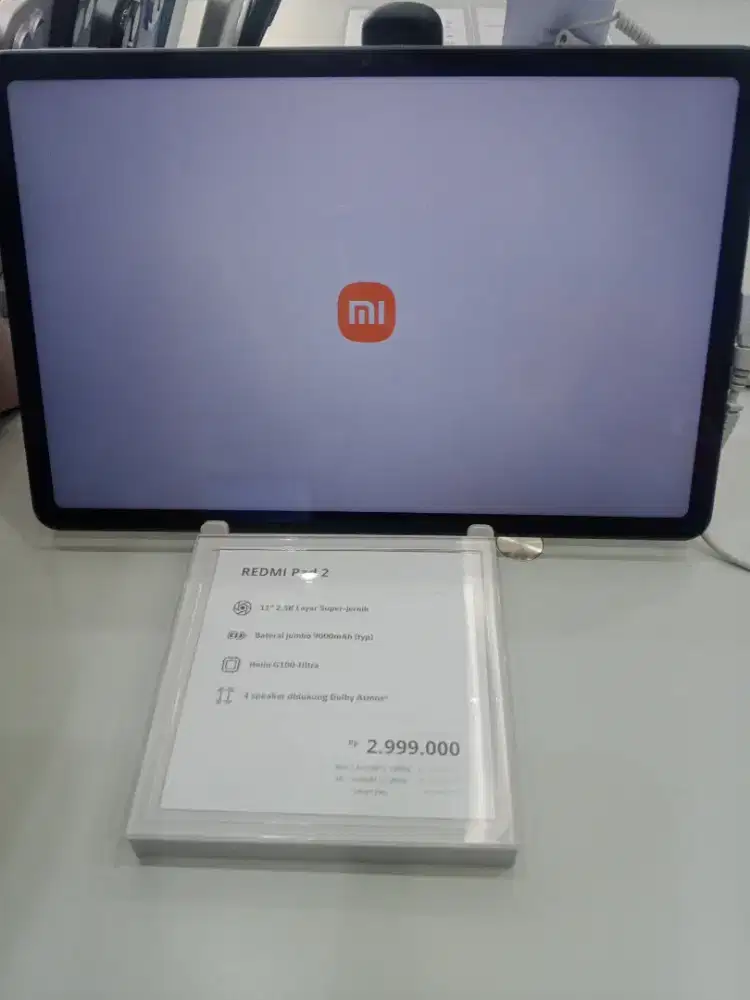 Redmi Pad 2 Wifi|128 GB
