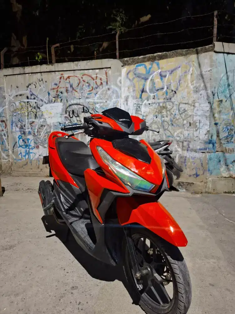Honda Vario Led Old 125