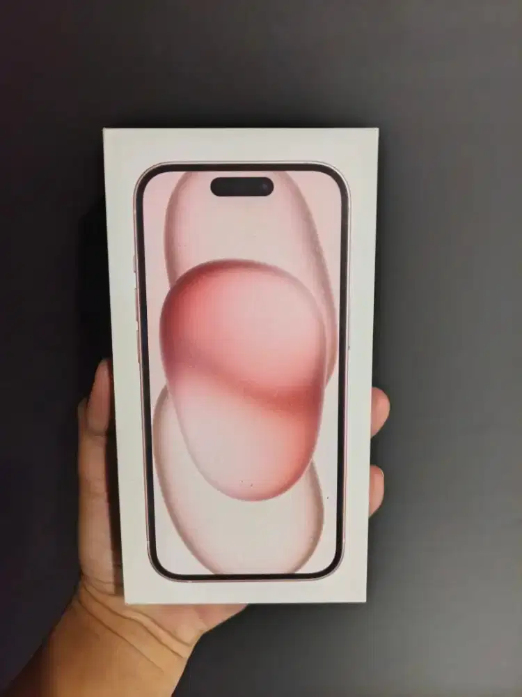 Ready Iphone 15 new ibox