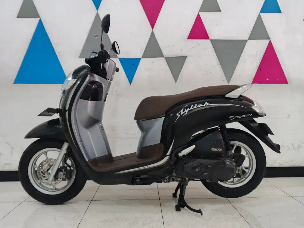 Scoopy tahun 2017