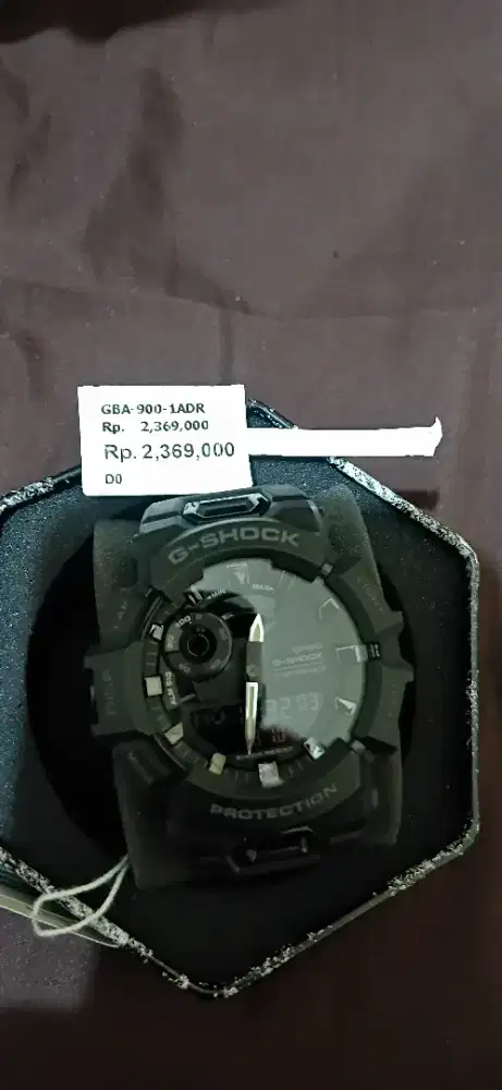Jam Tangan G-Shock