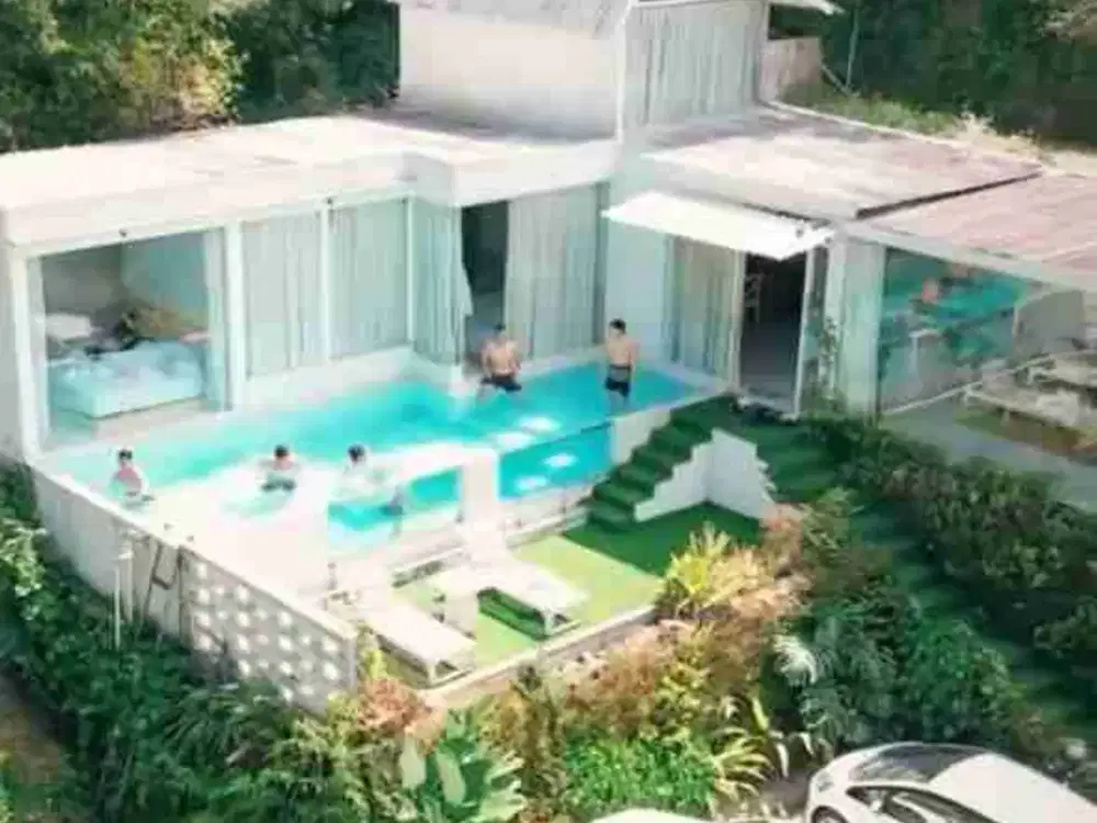 Di Jual Villa Kemuning Karanganyar Solo