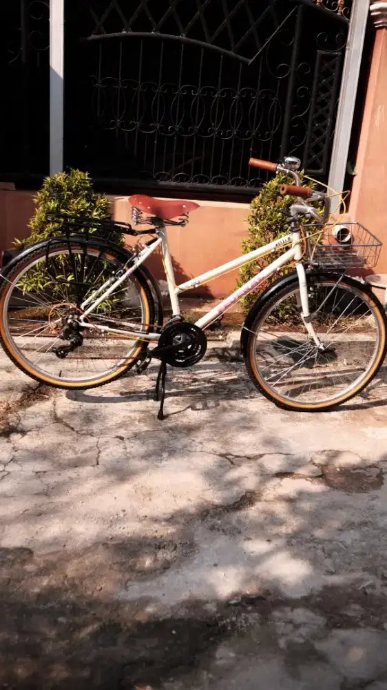 SEPEDA FEDERAL LADY ORIGINAL