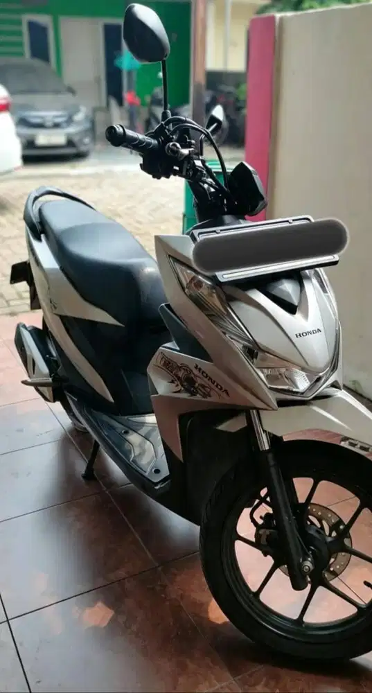 DIJUAL CEPAT HONDA BEAT STREET 2022