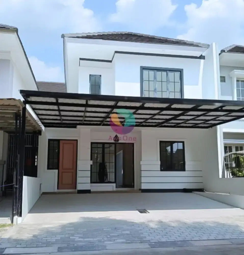 Dijual cepat rumah cantik diperumahan kota wisata Cibubur