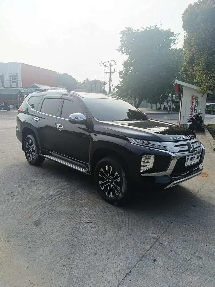 Mitsubishi Pajero Sport 2022 Diesel