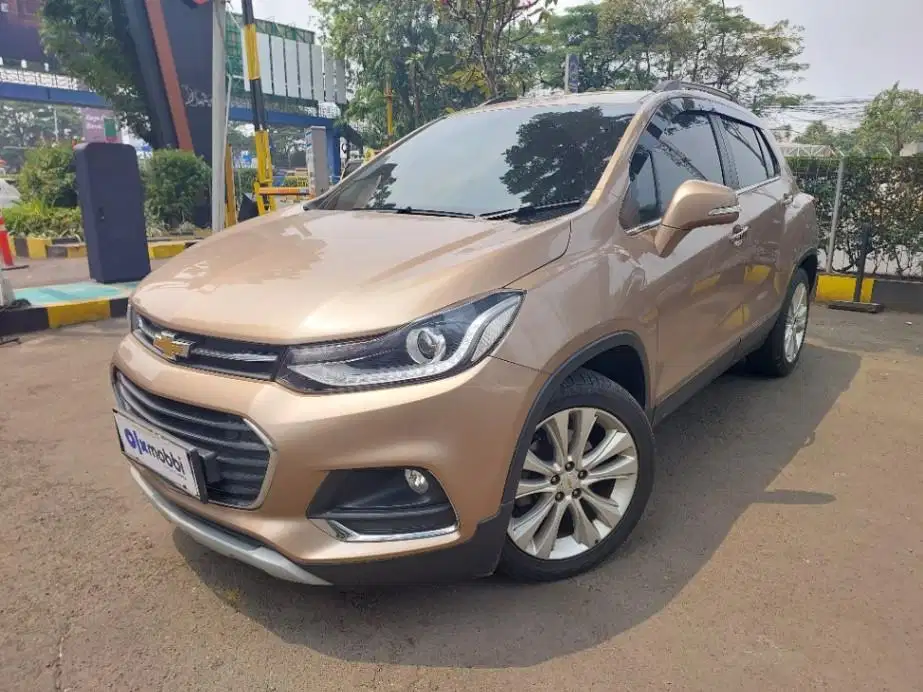 LOW DP Chevrolet Trax 1.4 Premier Bensin-AT 2019 SIC