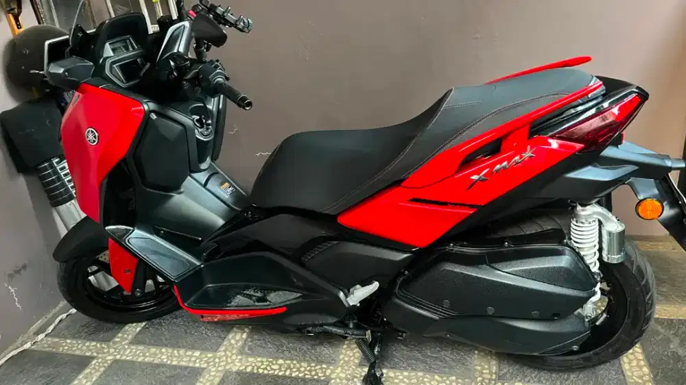JUAL X MAX CONETED ABS 2024