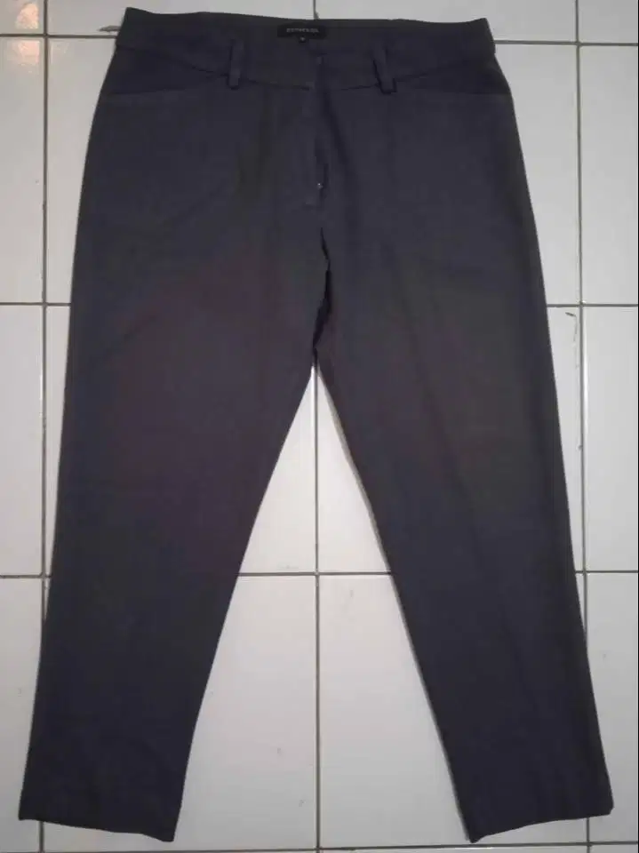 Celana panjang formal pria connexion