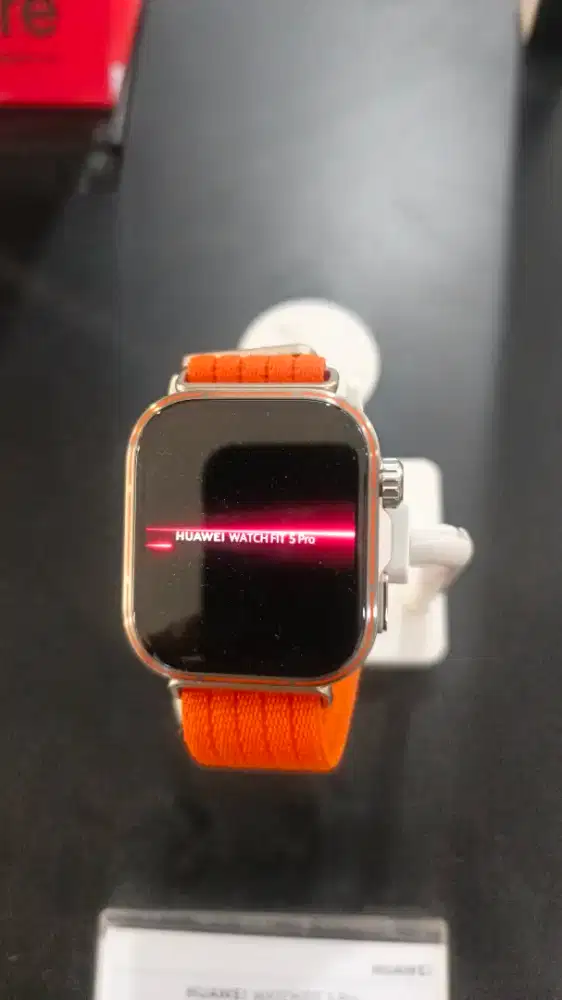Huawei watch fit 5 pro