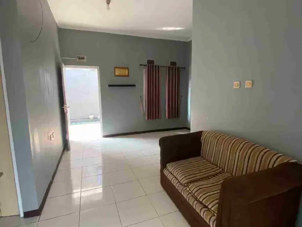 Jual/sewa rumah Perum Kencana Ciganitri