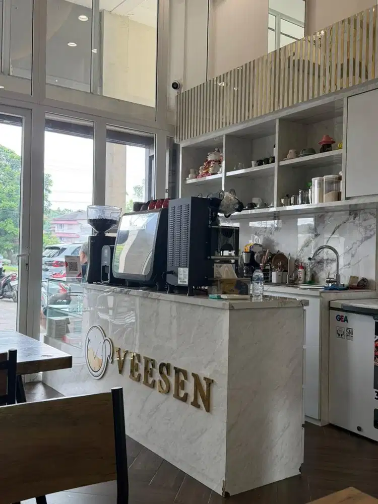 Loker Barista Junior