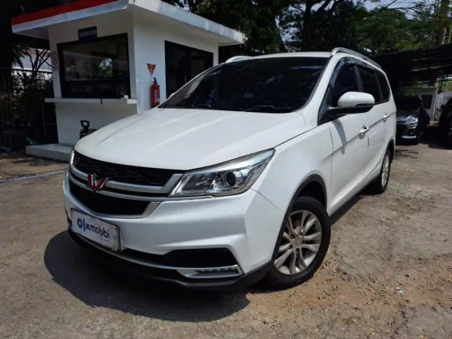 DP Murah Wuling Cortez  1.5S T Lux Bensin-AT 2020 Putih