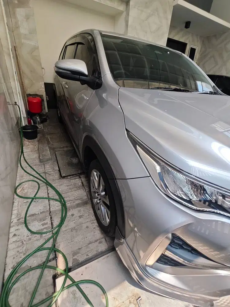 toyota Zenix Q modelista
