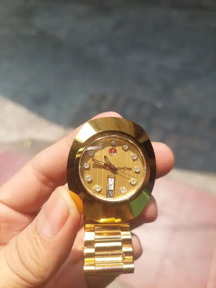 Jam Rado Diastar